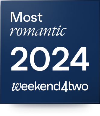 Most romantic weekend for two 2024